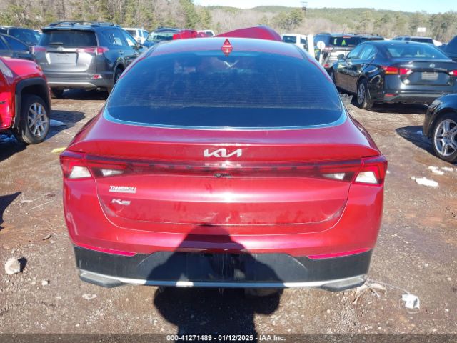 5XXG14J21NG103825 KIA K5 LXS