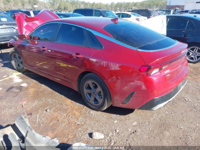 5XXG14J21NG103825 KIA K5 LXS