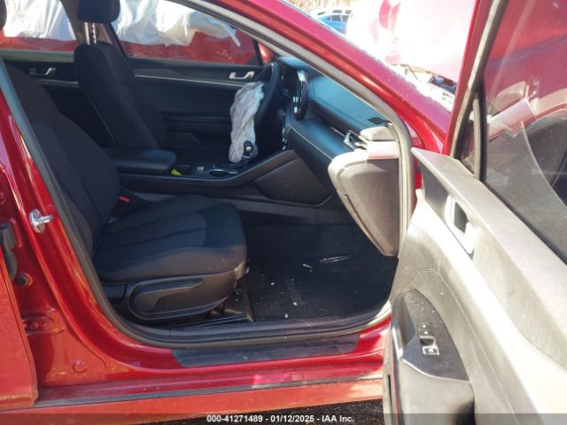 5XXG14J21NG103825 KIA K5 LXS