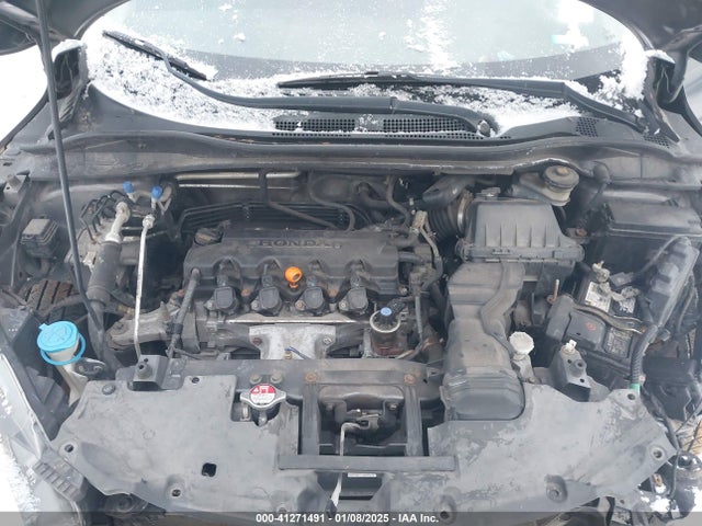 Honda HR-V LX 2016 3CZRU6H32GM747713 Image 10