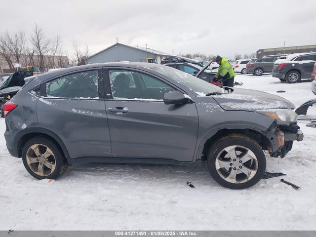 Honda HR-V LX 2016 3CZRU6H32GM747713 Image 14