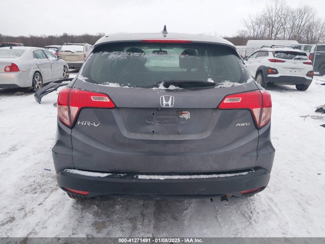 Honda HR-V LX 2016 3CZRU6H32GM747713 Image 17