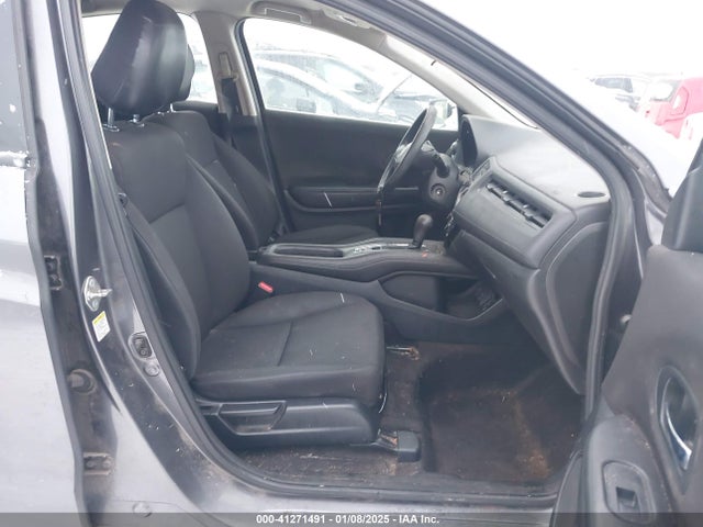 Honda HR-V LX 2016 3CZRU6H32GM747713 Image 5