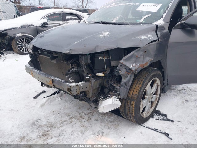 Honda HR-V LX 2016 3CZRU6H32GM747713 Image 6