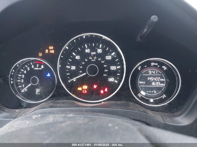 Honda HR-V LX 2016 3CZRU6H32GM747713 Image 7