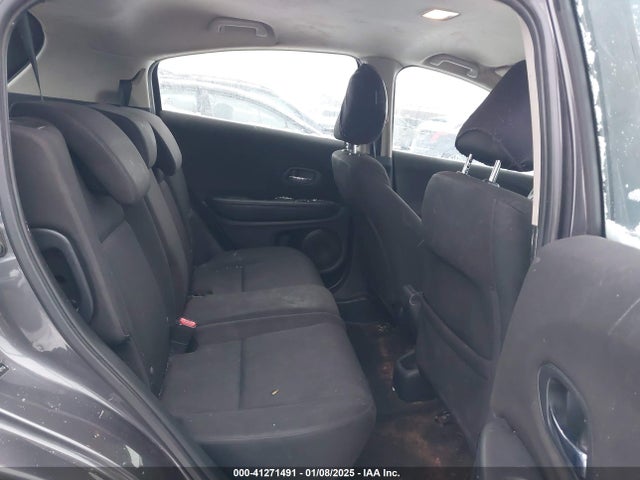 Honda HR-V LX 2016 3CZRU6H32GM747713 Image 8