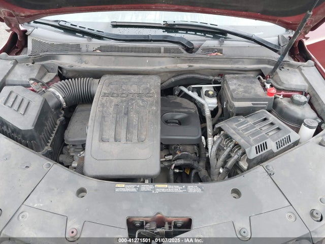 Chevrolet EQUINOX LT 2016 2GNFLFEK4G6192644 Image 10