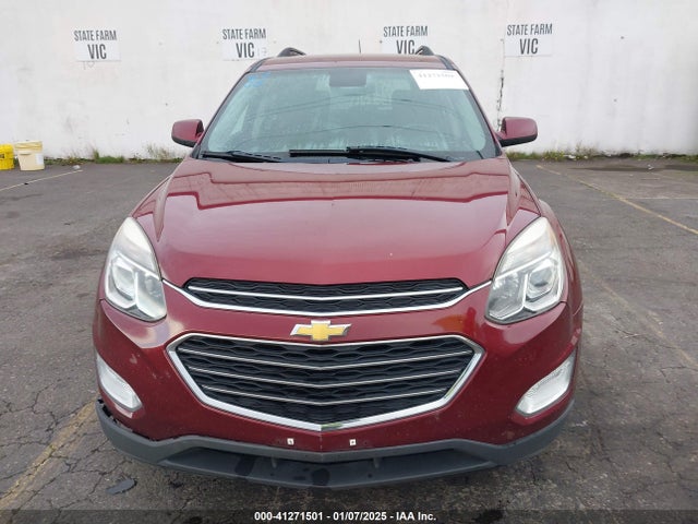 Chevrolet EQUINOX LT 2016 2GNFLFEK4G6192644 Image 12