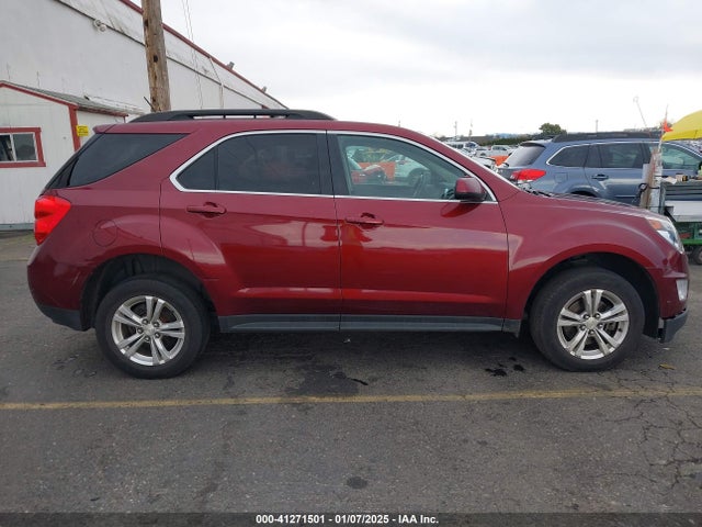 Chevrolet EQUINOX LT 2016 2GNFLFEK4G6192644 Image 13