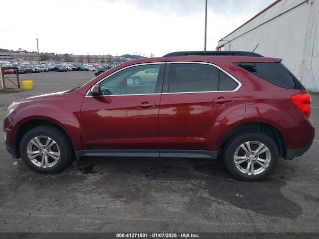 Chevrolet EQUINOX LT 2016 2GNFLFEK4G6192644 Image 14