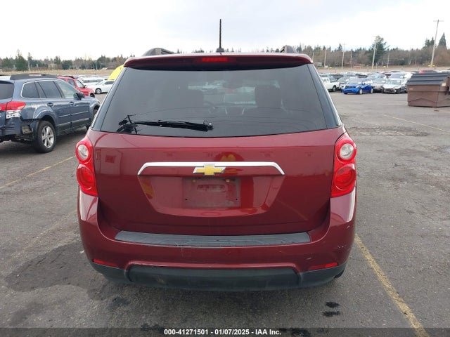Chevrolet EQUINOX LT 2016 2GNFLFEK4G6192644 Image 16
