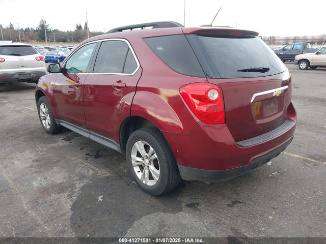 Chevrolet EQUINOX LT 2016 2GNFLFEK4G6192644 Image 3