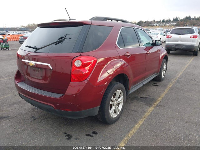 Chevrolet EQUINOX LT 2016 2GNFLFEK4G6192644 Image 4