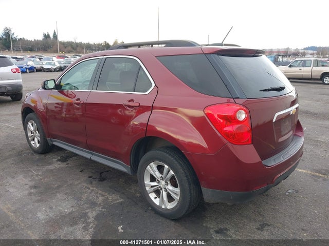 Chevrolet EQUINOX LT 2016 2GNFLFEK4G6192644 Image 6