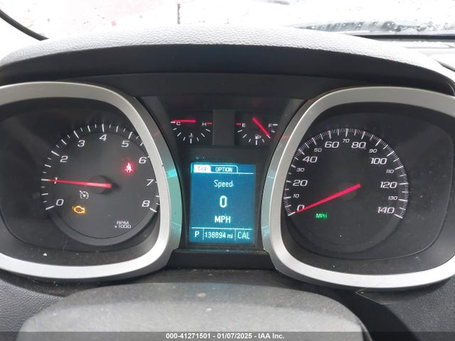 Chevrolet EQUINOX LT 2016 2GNFLFEK4G6192644 Image 7