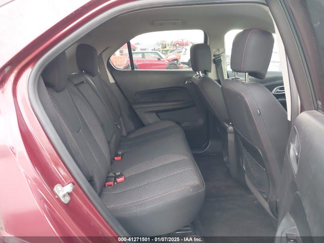 Chevrolet EQUINOX LT 2016 2GNFLFEK4G6192644 Image 8