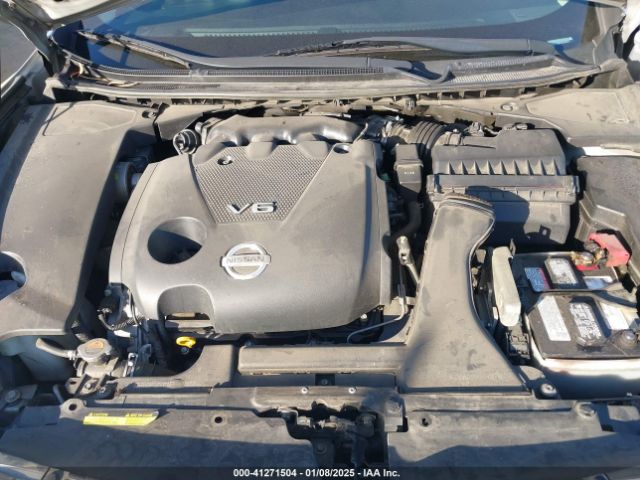 1N4AA5AP2EC437813 Nissan Maxima 3.5 S