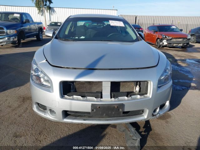 1N4AA5AP2EC437813 Nissan Maxima 3.5 S
