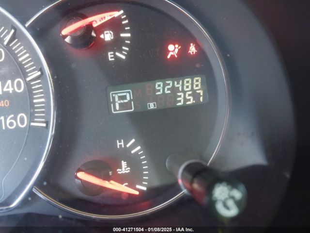 1N4AA5AP2EC437813 Nissan Maxima 3.5 S