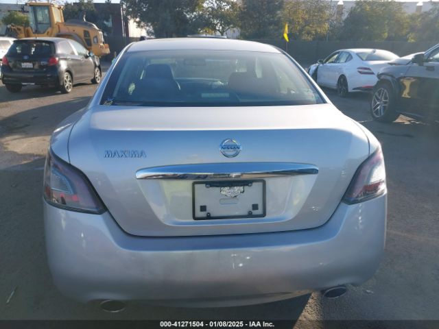 1N4AA5AP2EC437813 Nissan Maxima 3.5 S