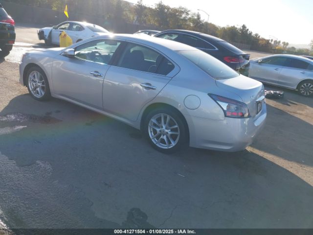 1N4AA5AP2EC437813 Nissan Maxima 3.5 S