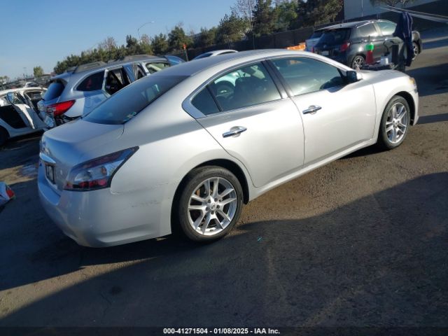 1N4AA5AP2EC437813 Nissan Maxima 3.5 S