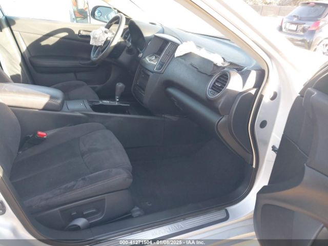 1N4AA5AP2EC437813 Nissan Maxima 3.5 S