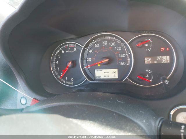 1N4AA5AP2EC437813 Nissan Maxima 3.5 S