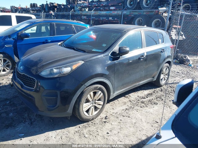 KIA gdi theta ii 2018 KNDPM3AC2J7303495 Image 2