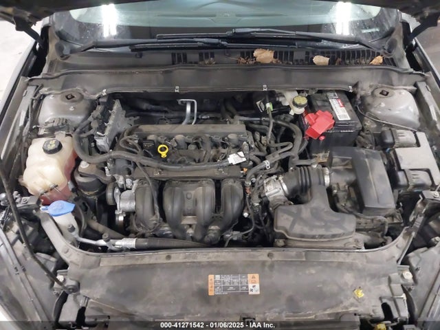 Ford FUSION SE 2016 1FA6P0H70G5120536 Image 10