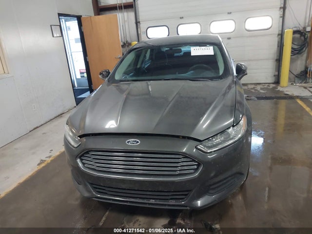 Ford FUSION SE 2016 1FA6P0H70G5120536 Image 12