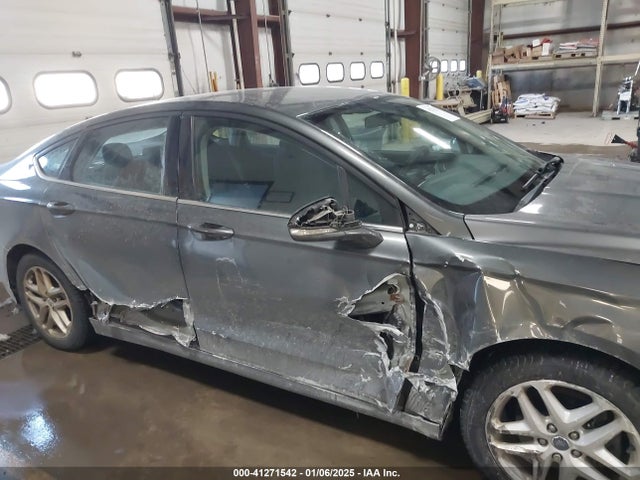 Ford FUSION SE 2016 1FA6P0H70G5120536 Image 13