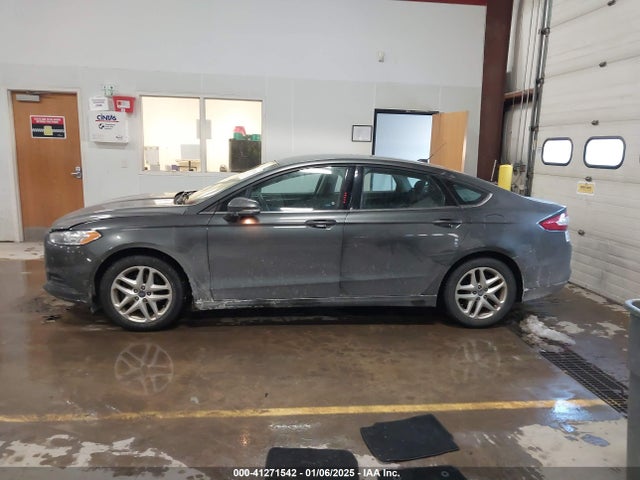 Ford FUSION SE 2016 1FA6P0H70G5120536 Image 14