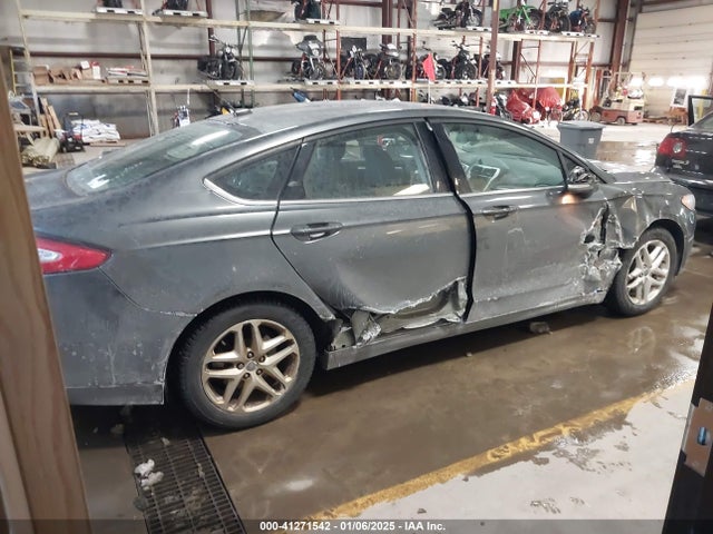Ford FUSION SE 2016 1FA6P0H70G5120536 Image 4
