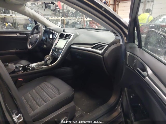 Ford FUSION SE 2016 1FA6P0H70G5120536 Image 5