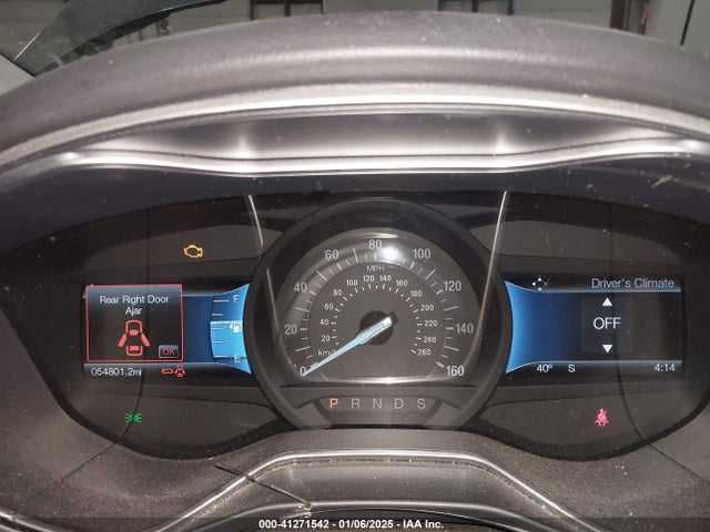 Ford FUSION SE 2016 1FA6P0H70G5120536 Image 7