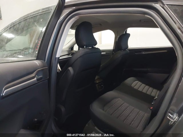 Ford FUSION SE 2016 1FA6P0H70G5120536 Image 8