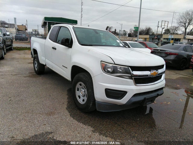 Chevrolet Colorado Wt 2015 1GCHSAEA8F1152678 Image 1