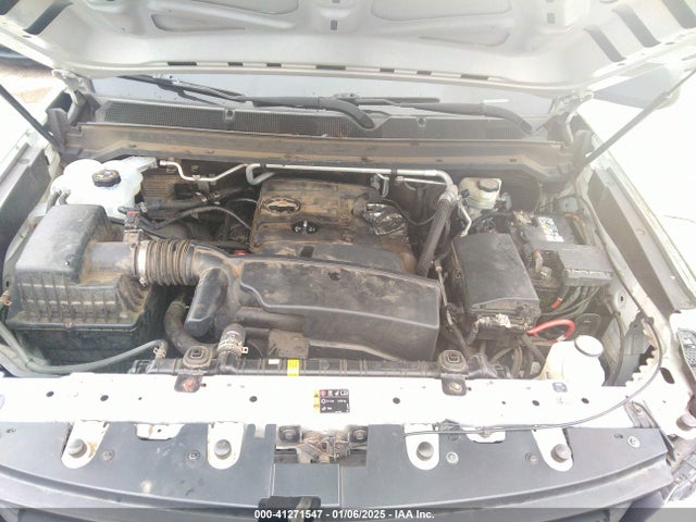 Chevrolet Colorado Wt 2015 1GCHSAEA8F1152678 Image 10