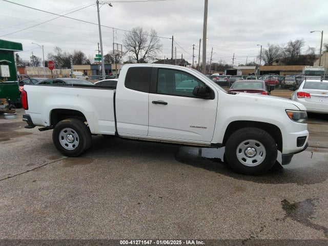 Chevrolet Colorado Wt 2015 1GCHSAEA8F1152678 Image 14