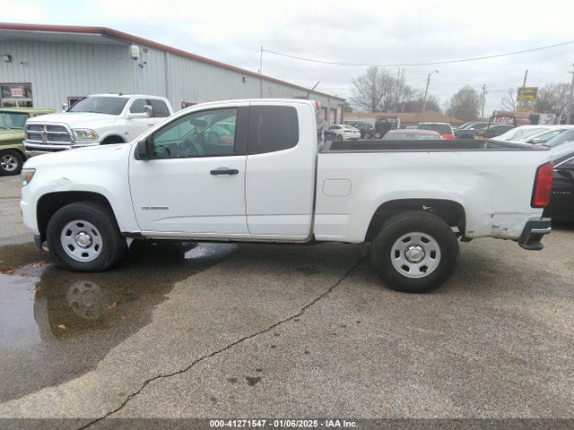 Chevrolet Colorado Wt 2015 1GCHSAEA8F1152678 Image 15