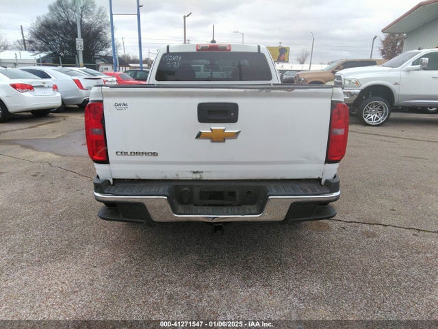 Chevrolet Colorado Wt 2015 1GCHSAEA8F1152678 Image 17