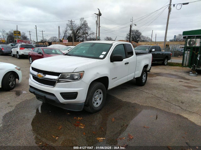 Chevrolet Colorado Wt 2015 1GCHSAEA8F1152678 Image 2