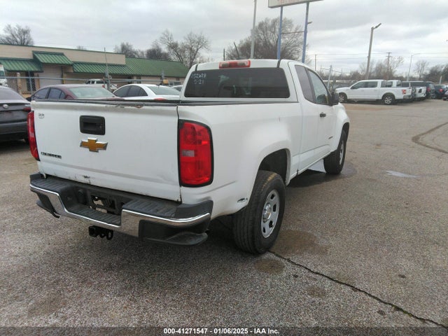 Chevrolet Colorado Wt 2015 1GCHSAEA8F1152678 Image 4