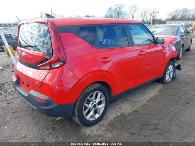 KNDJ23AU0M7752523 KIA SOUL S