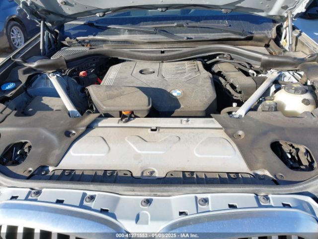 WBX47DP07NN133605 BMW X3 Sdrive30i