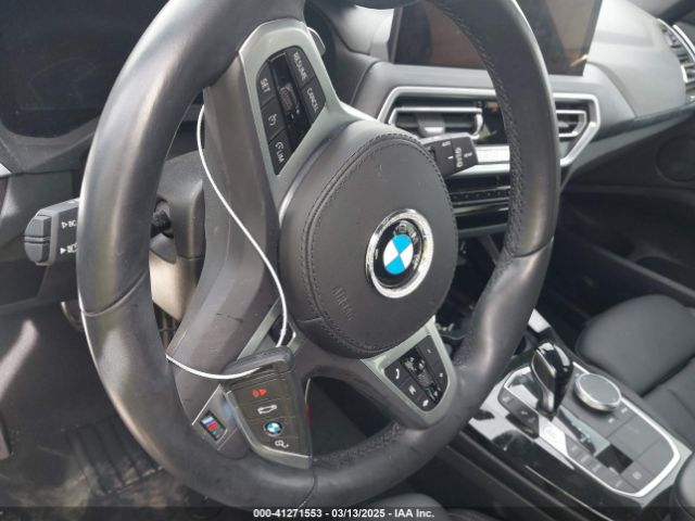 WBX47DP07NN133605 BMW X3 Sdrive30i