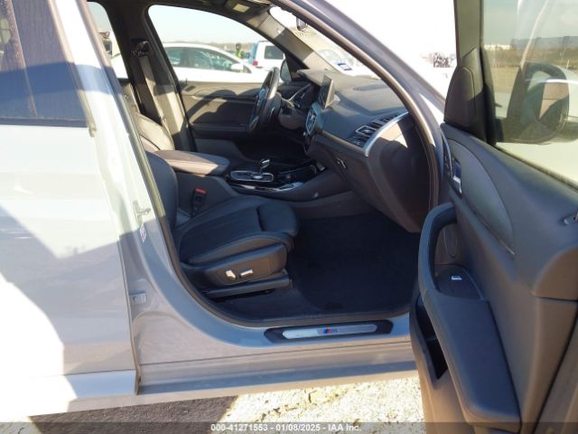WBX47DP07NN133605 BMW X3 Sdrive30i