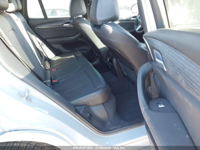 WBX47DP07NN133605 BMW X3 Sdrive30i