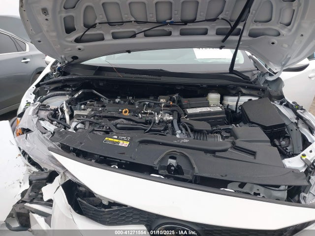 Toyota COROLLA LE 2024 5YFB4MDE7RP149342 Image 10